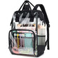 Clear backpack preorder
