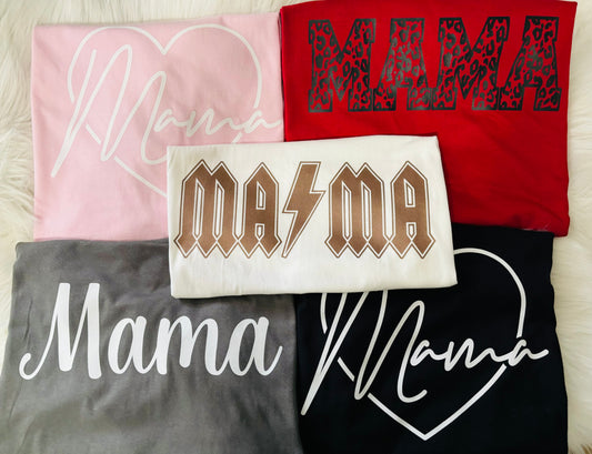 Mystery Mama T-Shirts