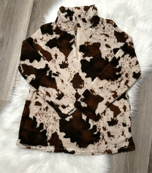 Cow pullover RTS