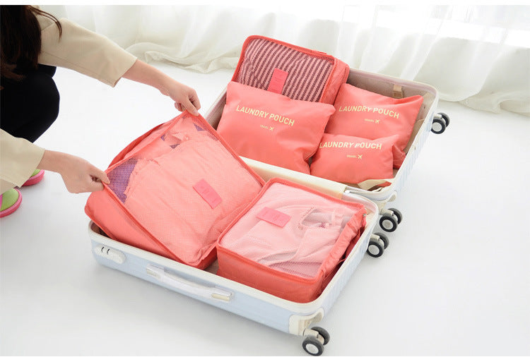 Travel Organizing Bags Preorder