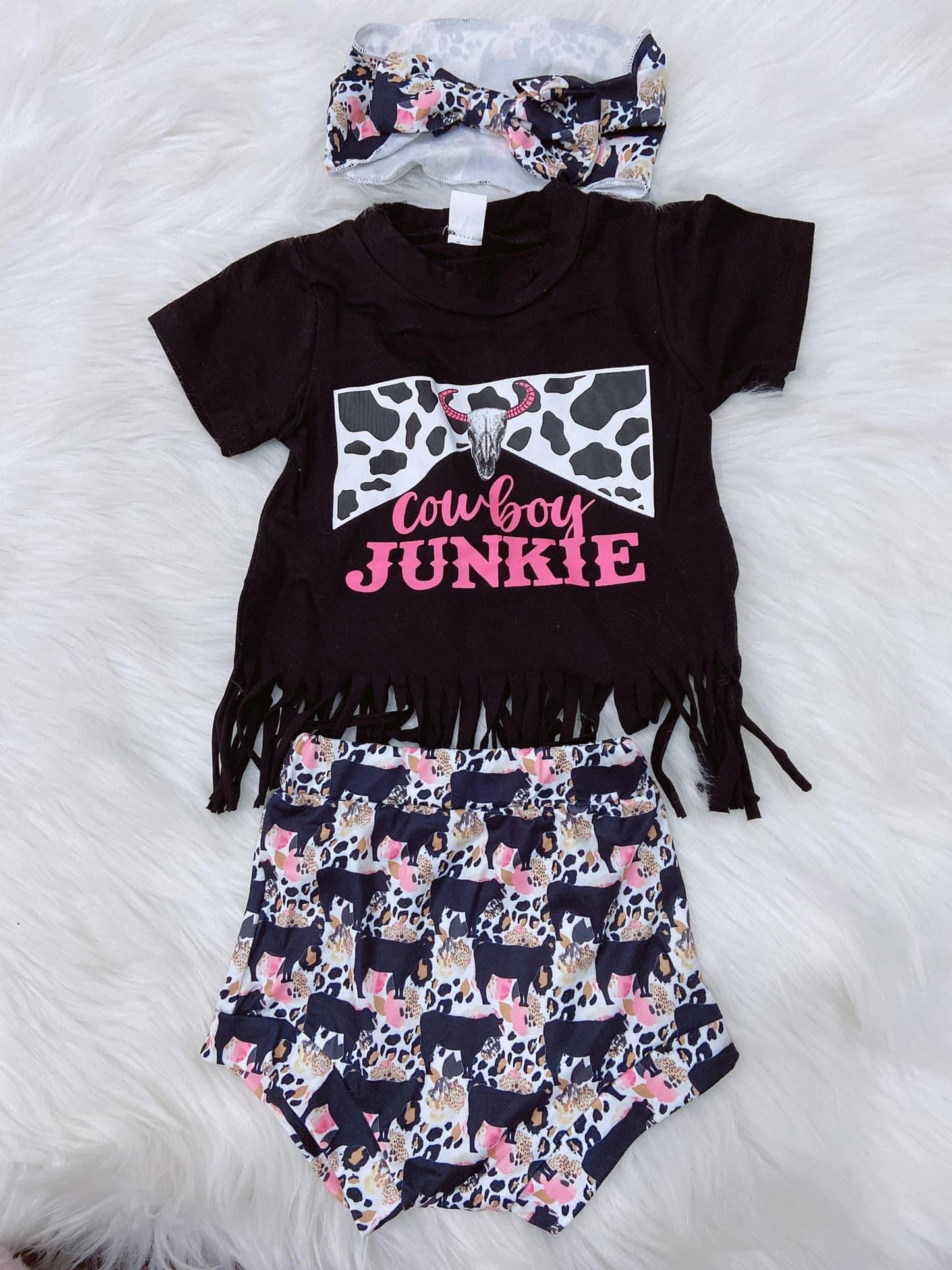 2pc kids outfit