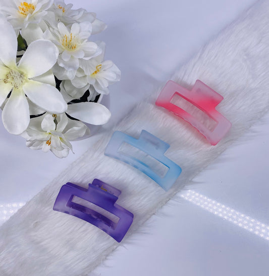 Hair clips- Spring Collection